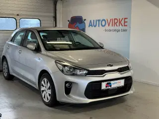 Kia Rio 1,0 T-GDI Comfort 100HK 5d
