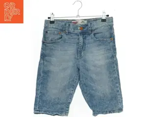 Levi&#39;s denim shorts fra Levis (str. 152)