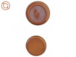 Ovnfaste skåle, eksempelvis til Cr&#232;me Br&#251;lée (str. 11 x 3 cm og 13 x 3 cm)