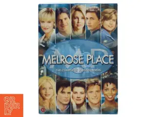 Melrose Place - Sæson 1 (DVD)