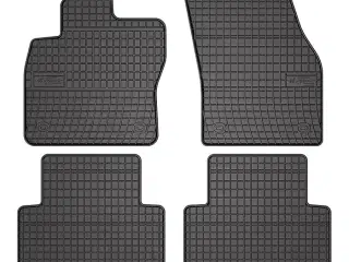 Gummimåtter Volkswagen Touran II minivan 2015-