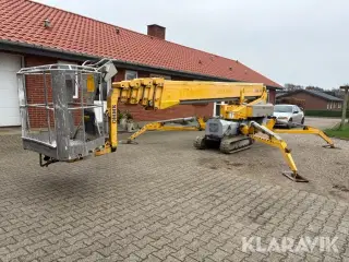 Bæltelift OMME 3000 RBD