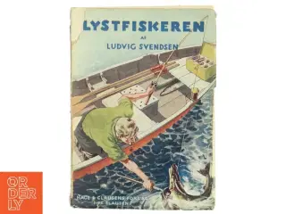 &#39;LYSTFISKEREN&#39; af Ludvig Svendsen