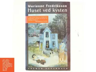 Huset ved kysten af Marianne Fredriksson (Bog)