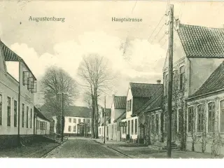 Hofrådens Hus, Augustenborg