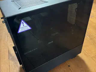 Selvbyg gaming pc 