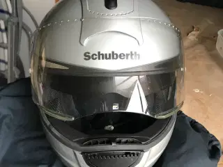 Motorcykelhjelm Schubert C3