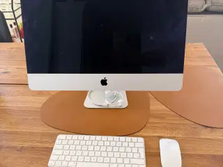 Imac 21” skærm (2013)