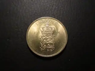 1 kr 1955 unc kv. 0