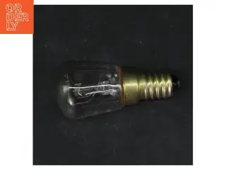 Kompakt glødepære (str. 6 cm)