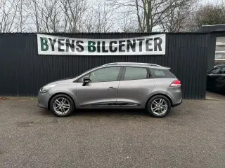 Renault Clio IV 1,5 dCi 75 Expression Sport Tourer