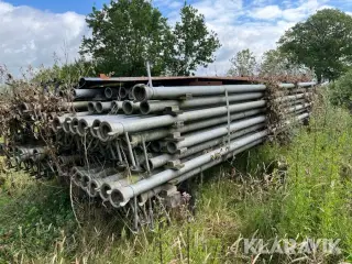 Stål vandrør