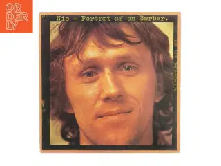 Nis - Portræt af en Bærber Vinylplade