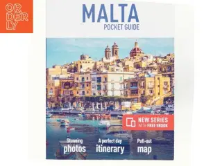 Malta af Lindsay Bennett (Bog)