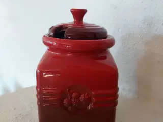 Le Creuset Marmeladekrukke / Syltetøjskrukke