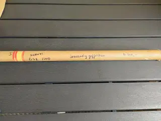 2 Indvendig gaffelben Suzuki GXS 1100. (se %)