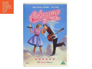 Askepop the Movie med Sofie Lassen-Kahlke (DVD)