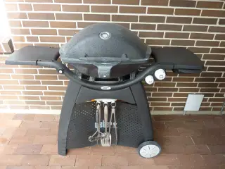 Weber gasgrill 3200