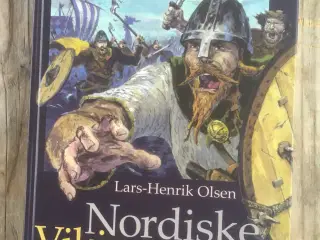 Nordiske Vikingesagn, Lars-Henrik Olsen
