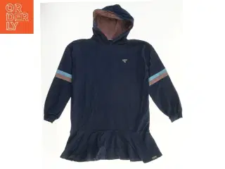 Langærmet kjole med hætte fra Hummel (str. 152)