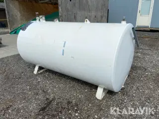 Tank Roug 2500 liter