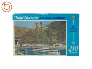 Puslespil, 240 brikker (str. 36 x 23 cm)