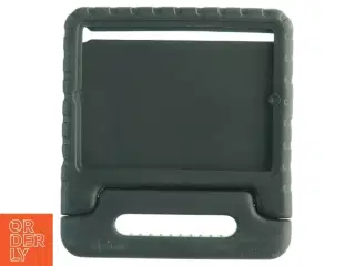 Sort tabletbeskyttelsescover (str. 25 x 28 cm)