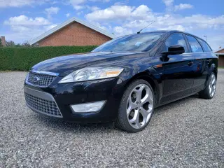 Ford Mondeo 2,5 T