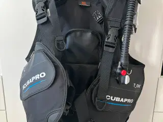 Scubapro T_One BCD (XL) Scubapro