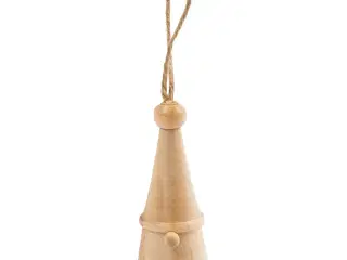 Næsenisse, H: 6 cm, diam. 2,5 cm, 1 stk.