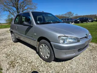 Peugeot 106 1,1 Zen