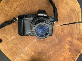 Olympus Digitalt spejlreflexkamera