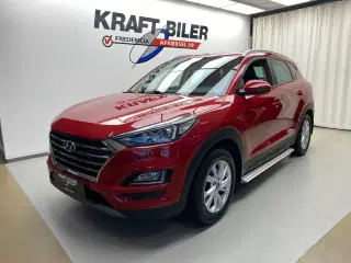 Hyundai Tucson 1,6 CRDi 136 Trend DCT