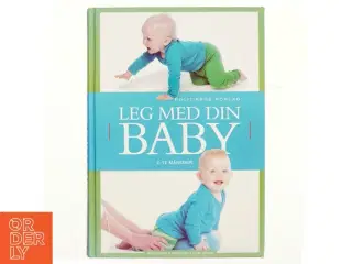 Leg med din baby (Bog)