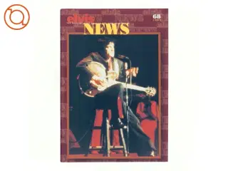 Elvis News #68 2002