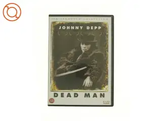 Dead Man (On-air) fra DVD