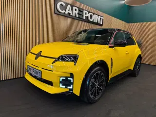 Renault 5 E-Tech 52 Iconic