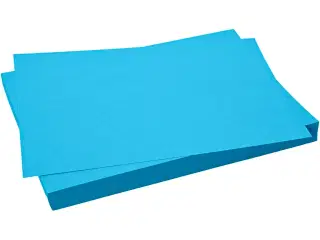 Turkis Karton 50x70 cm, 270 g, 100 ark