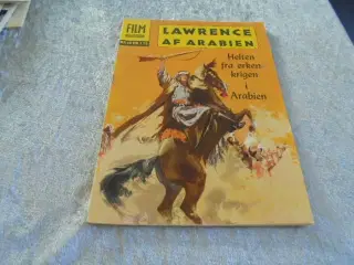 Filmklassikere nr. 16/1963 Lawrence af Arabien  