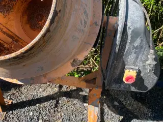 Betonblander