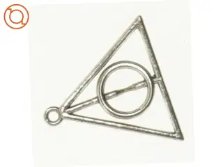 Smykke vedhæng harry potter (str. 3 cm)