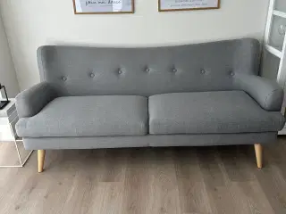 Flot Sofa, næsten som ny.