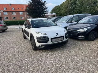 Citroën C4 Cactus 1,6 BlueHDi 100 Feel