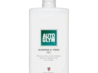 Autoglym Bumper & Trim Gel Care 500ml