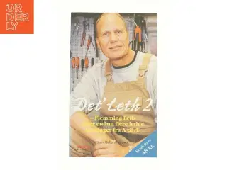 Det&#39; Leth 2 af Kurt Helge Andersen (f. 1948) (Bog)