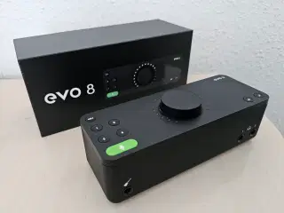 EVO 8 Audio Interface (lydkort)