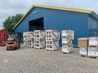 Ny plastdør H 205