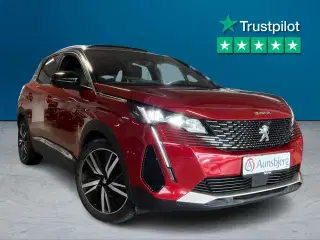 Peugeot 3008 1,6 Hybrid4 GT Pack EAT8