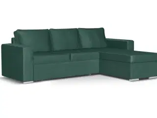 Hjørnesofa med sovefunktion PANORAMA-L