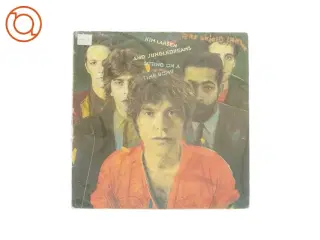 Kim Laren and jungledreams - Sitting on a time bomb (LP)